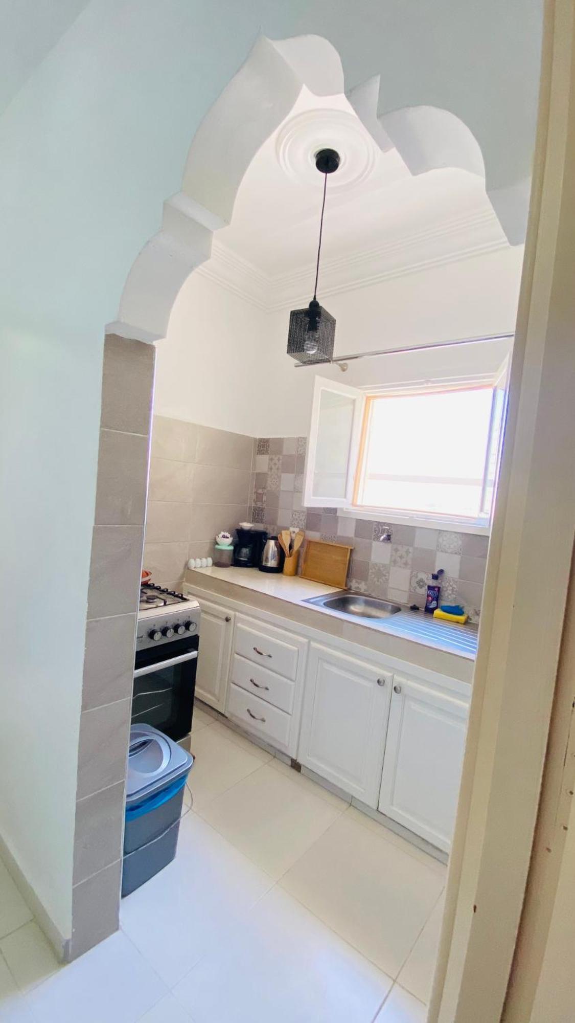 Apartmán Dar Betty As-Sawíra Exteriér fotografie