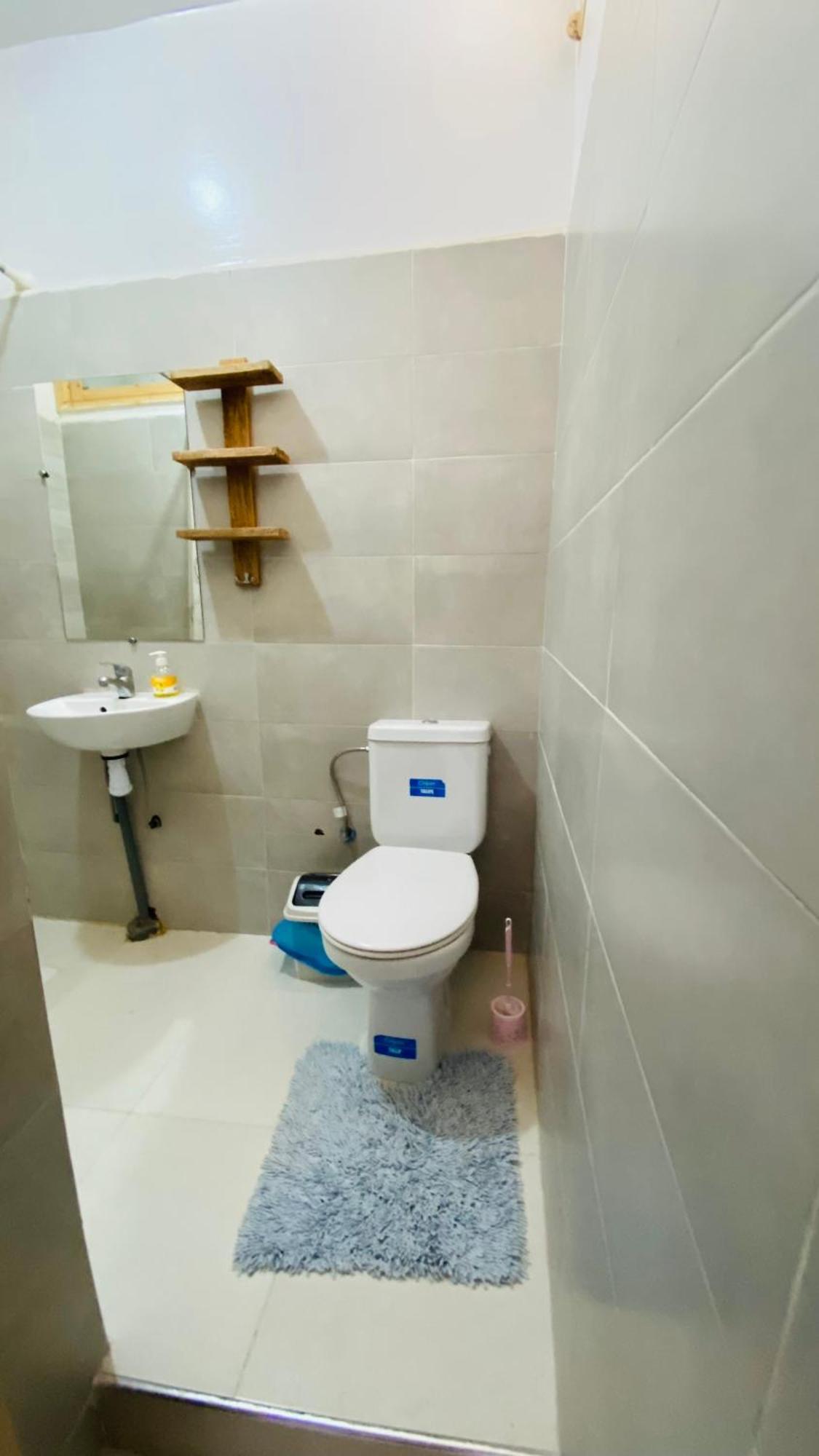 Apartmán Dar Betty As-Sawíra Exteriér fotografie