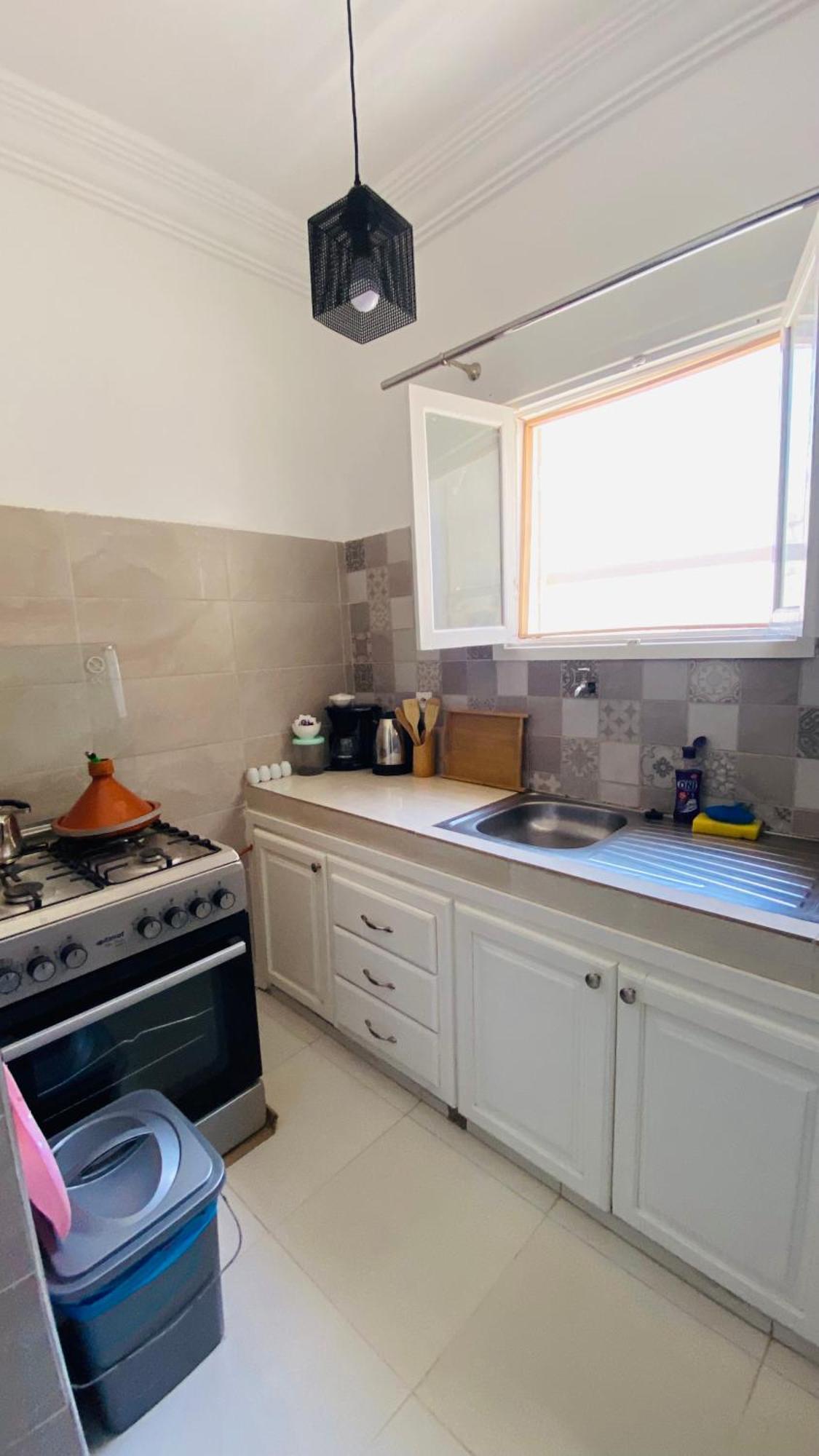 Apartmán Dar Betty As-Sawíra Exteriér fotografie