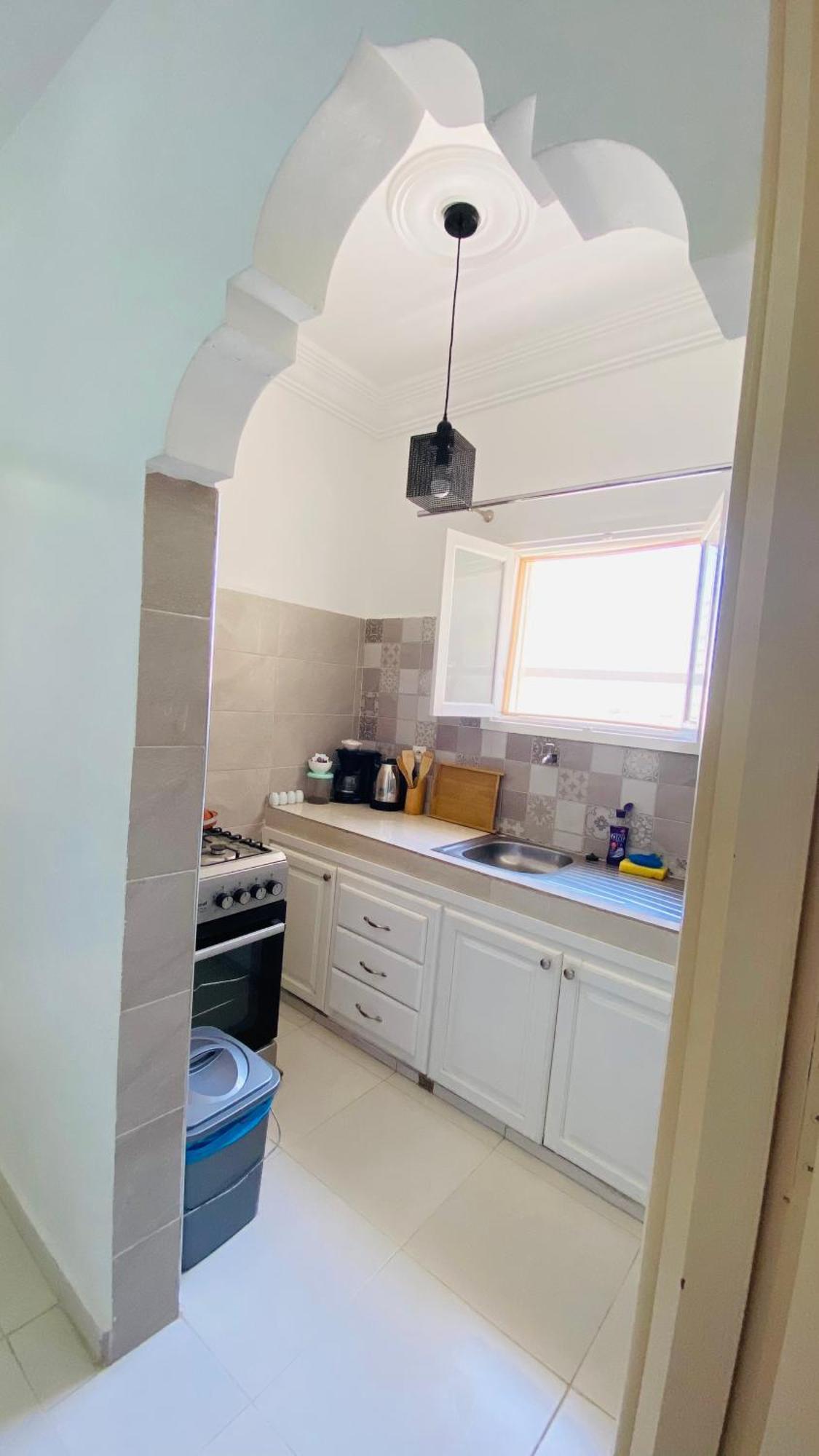 Apartmán Dar Betty As-Sawíra Exteriér fotografie