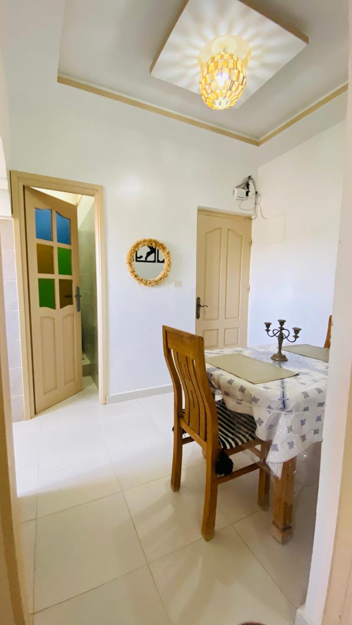Apartmán Dar Betty As-Sawíra Exteriér fotografie