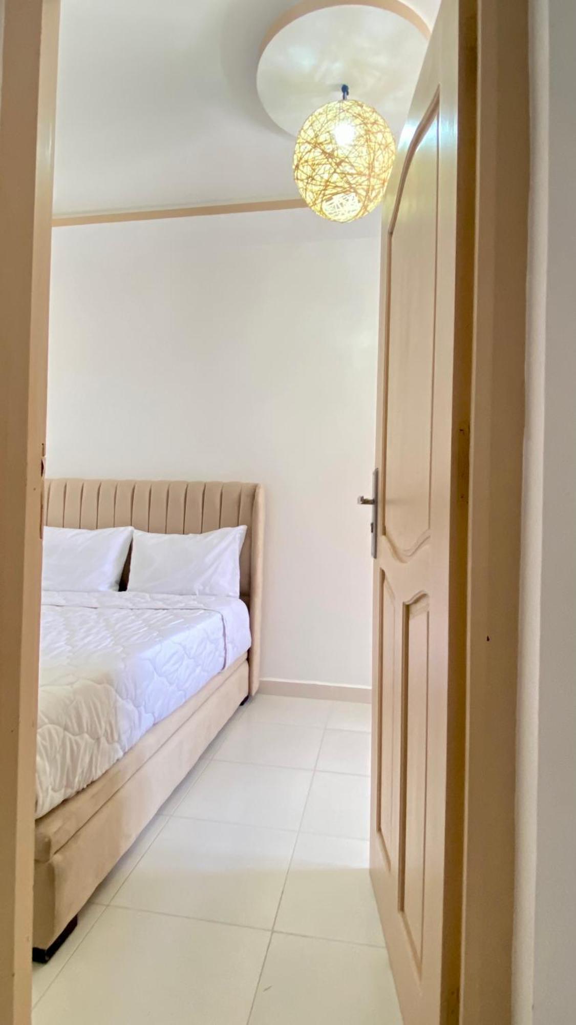 Apartmán Dar Betty As-Sawíra Exteriér fotografie